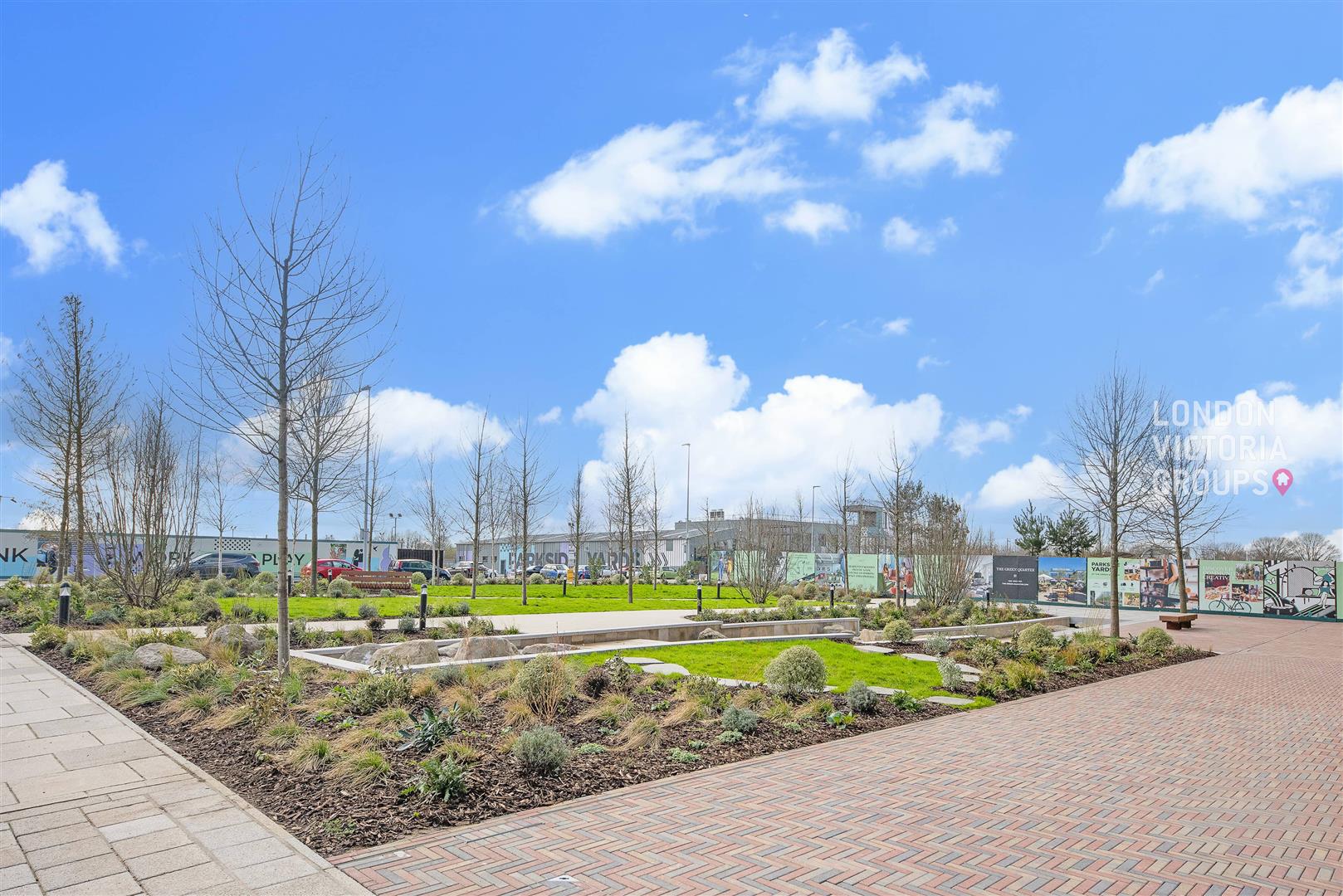 Iris House, 2 Cedrus Avenue, Southall